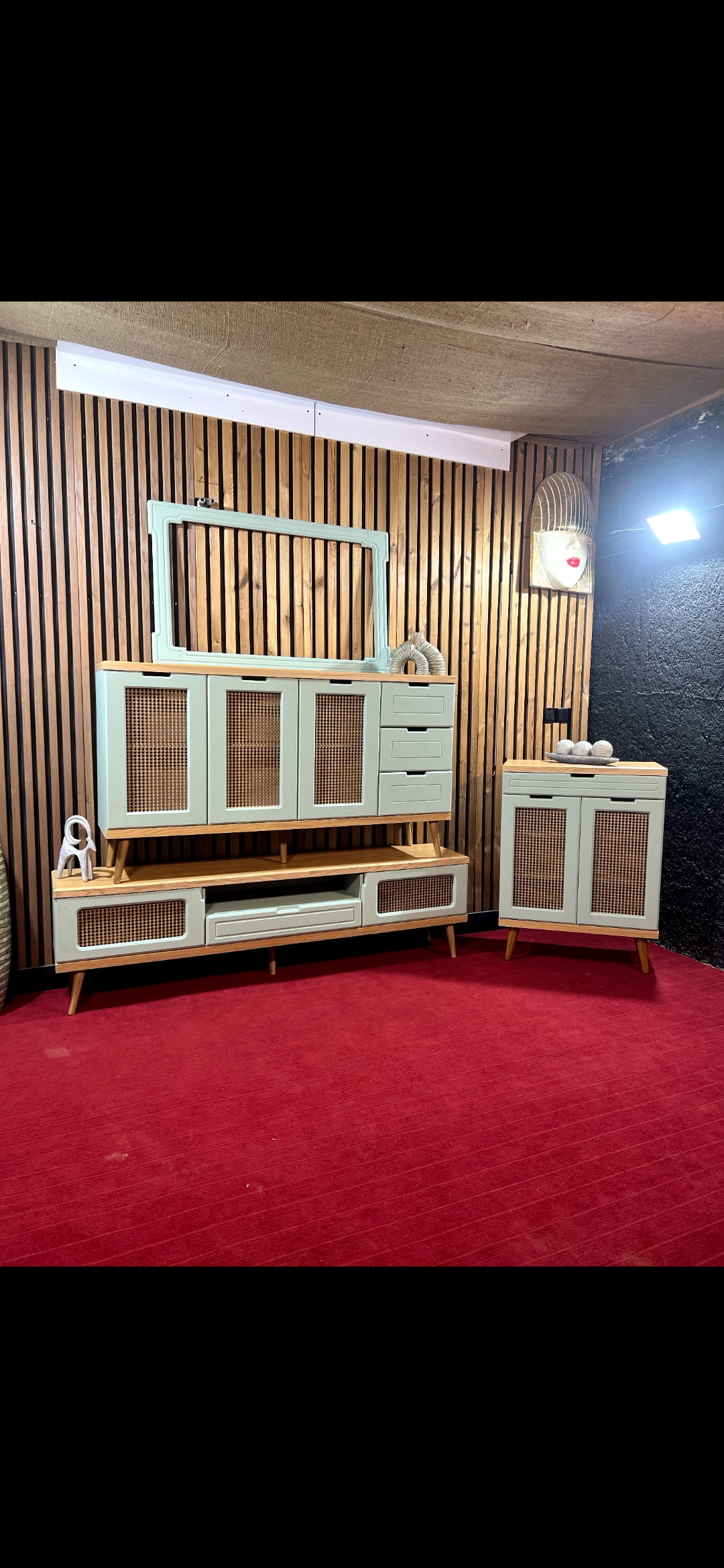 ست کامل سرویس چوب جهیزیه ۰۷