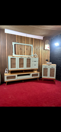 ست کامل سرویس چوب جهیزیه ۰۷